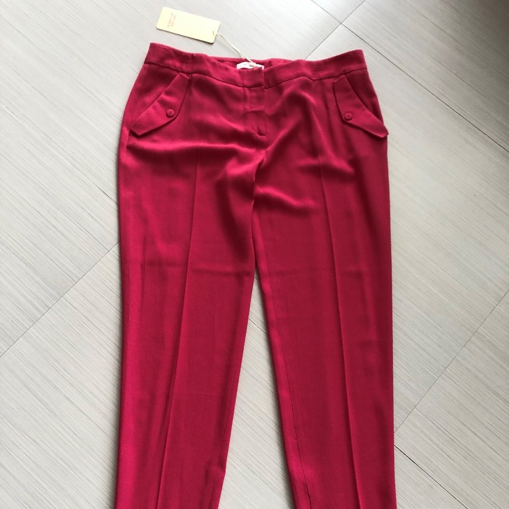 slim leg pant